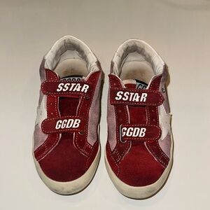 Golden goose sneakers